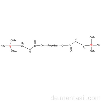 Alpha Silane terminierte Polymer